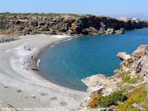 spiaggia pubblica Iberostar Creta Panorama