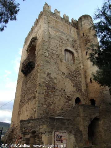 Brolo - La Torre del Castello