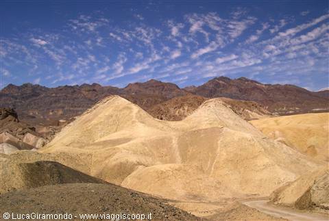 Death Valley - Twenty Mule Canyon