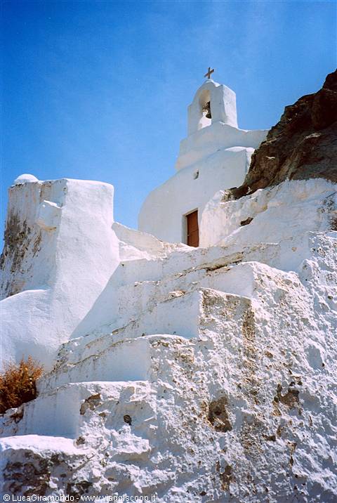 Naxos - Aghios Ioannis Theologos