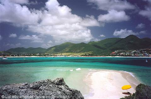 St. Martin - Green Cays
