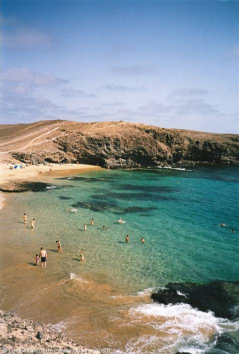 Playa de Puerto Muelas