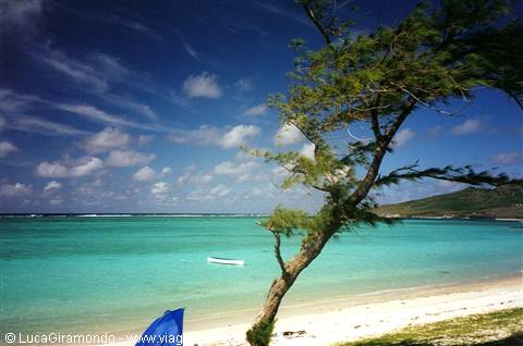 Rodrigues - Anse Ally