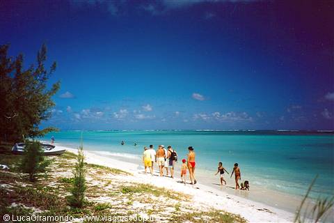 Rodrigues - Ile aux Cocos