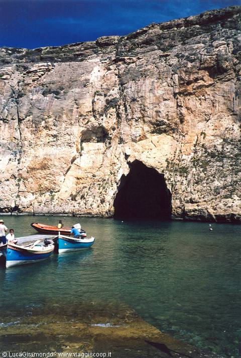 Gozo: Inland Sea