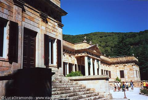 Villa di San Martino