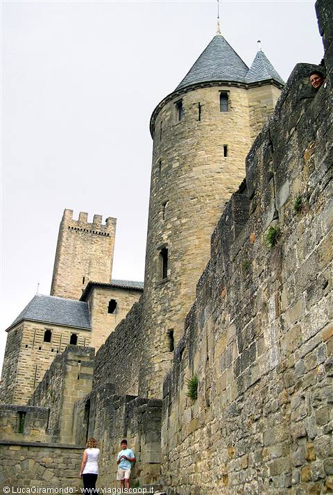 La Cité di Carcassonne