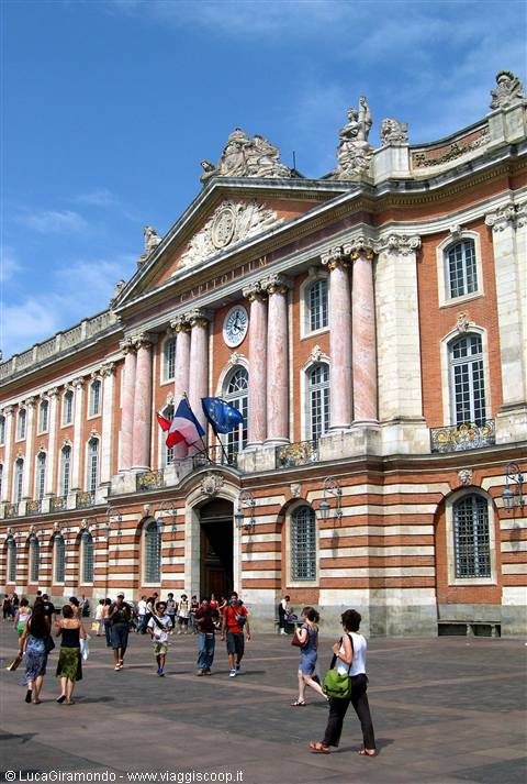 Toulouse - Le Capitol