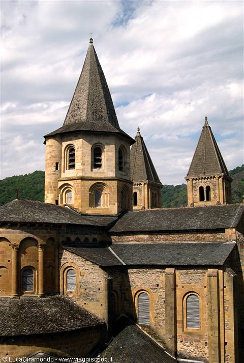 Conques - St. Foy