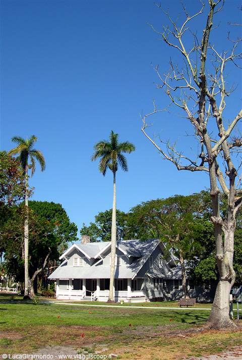 Casa Henry Ford (Fort Myers)