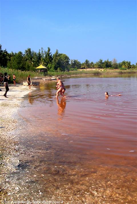 Lac Retba