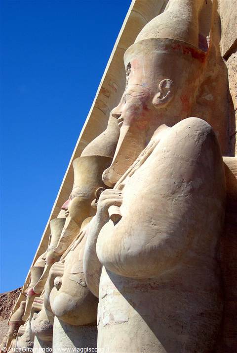Tempio della regina Hatshepsut