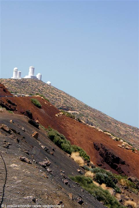 Osservatorio Astrofisico di Izaña