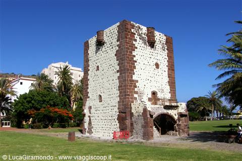 San Sebastian de la Gomera - Torre del Conde