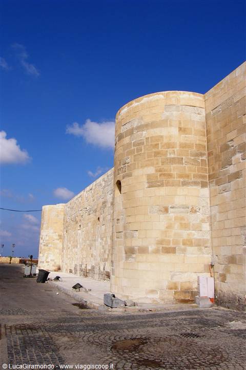 Alessandria - Forte Quait Bey