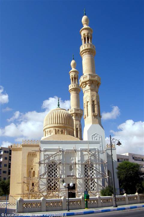 Moschea di Marsa Matrouh
