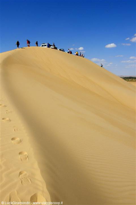 Siwa - Grande Mare di Sabbia