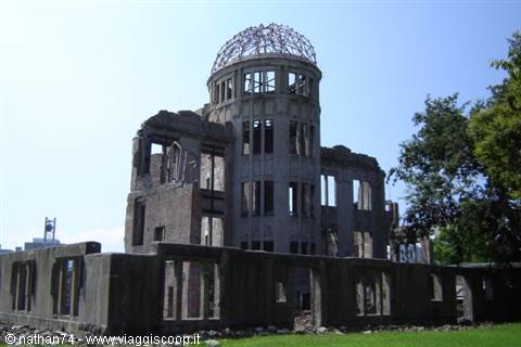 Hiroshima, A-Bomb Dome