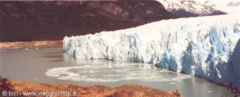 Parque National Los Glaciares-Perito Moreno