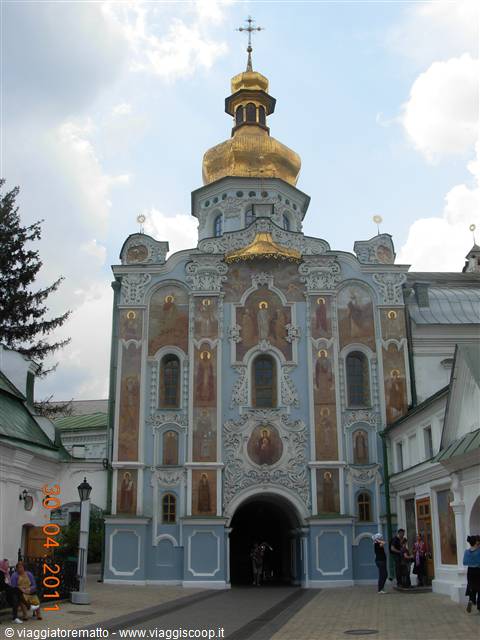 monastero Pecersk Lavra