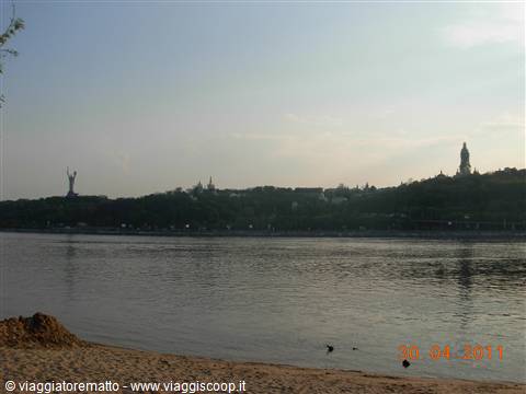 fiume Dnipro 