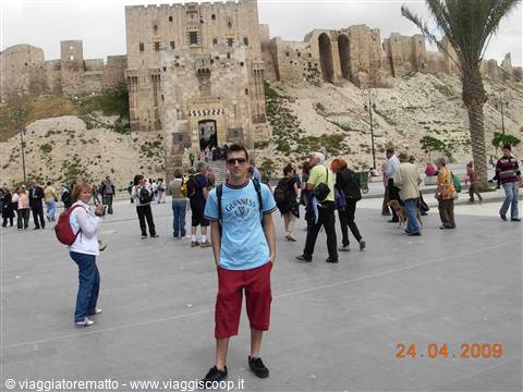 Aleppo - cittadella