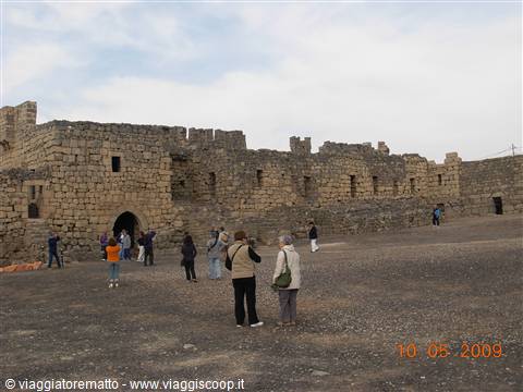 Qasr Amrah - castello