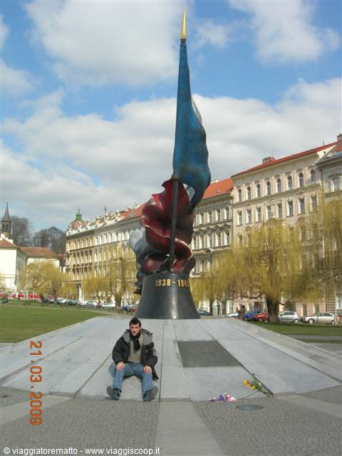 Praga - monumento nazionale