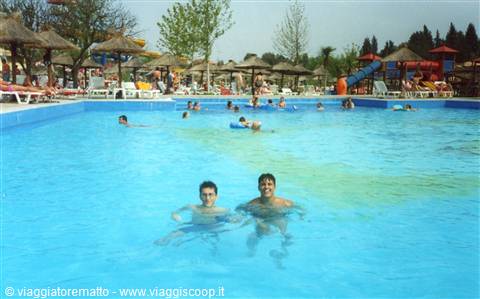 Corfu - acquapark