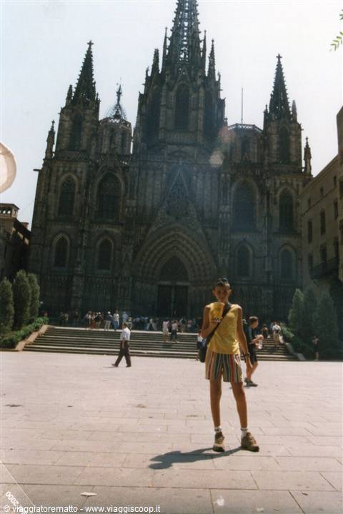 Barcellona - cattedrale