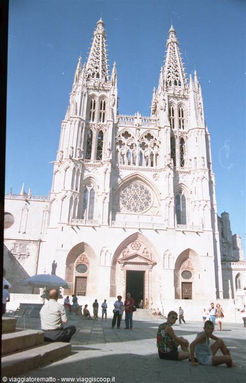 Burgos - cattedrale