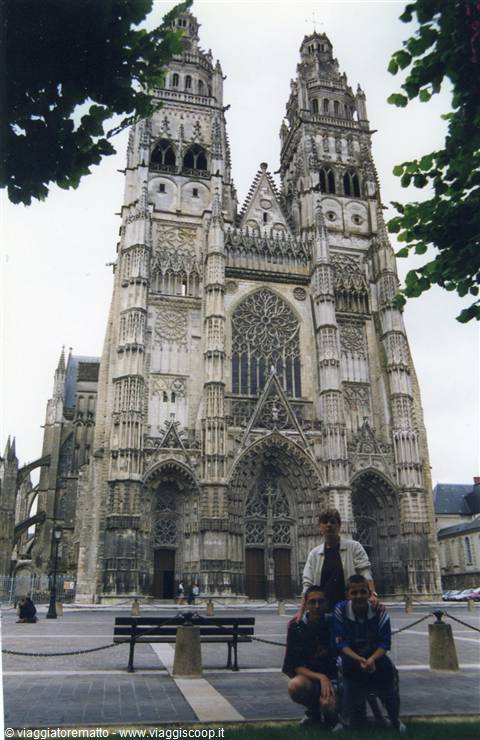 Tours - cattedrale