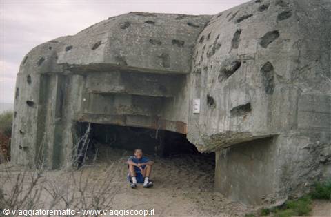 Hirtshals - bunker