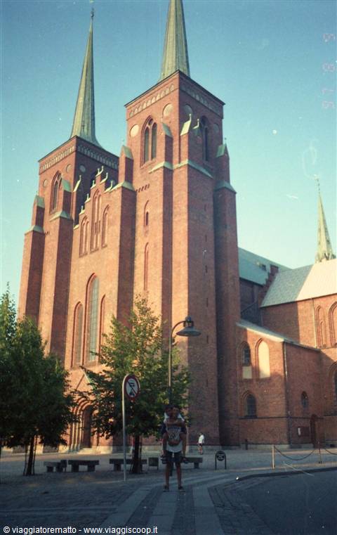 Roskilde - cattedrale