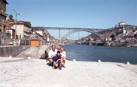 Oporto - ponte