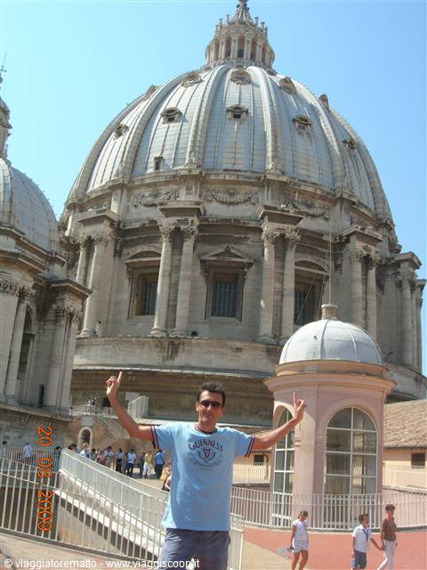 Vaticano - cupola