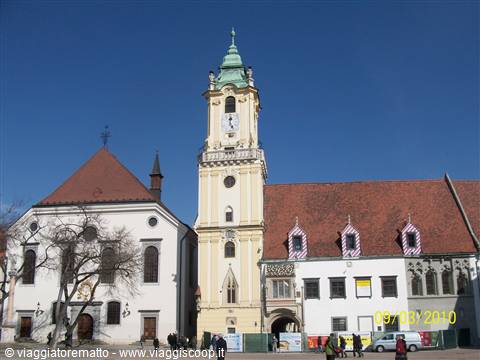 Bratislava - municipio