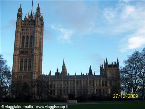Londra - Westminster Abbey