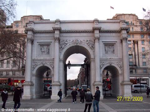 Londra - Marble Arch