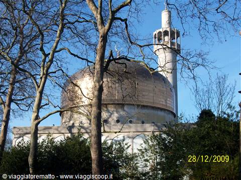 Londra - moschea