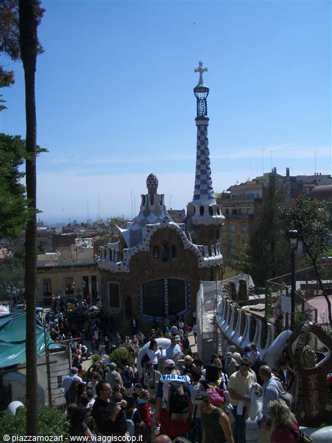 parco guell