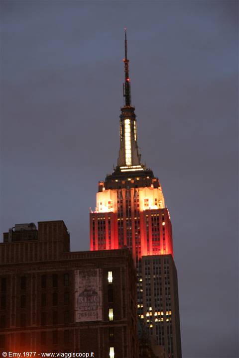 Empire State building