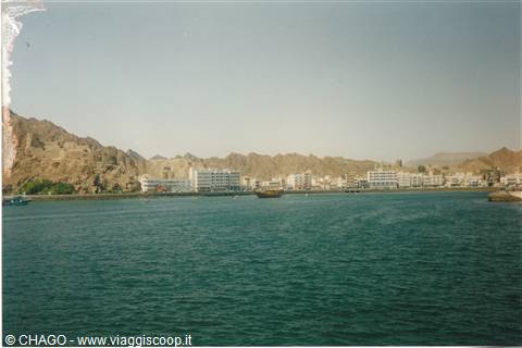 porto di Mascate