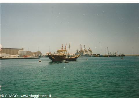 dhow