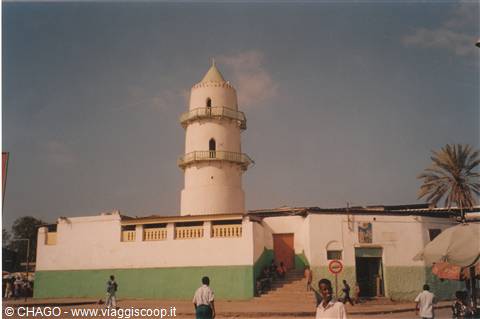 moschea del venerdì