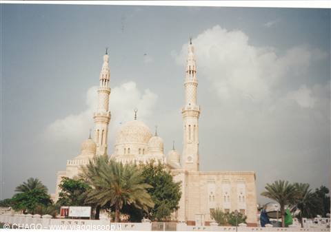 moschea Al Jumeirah