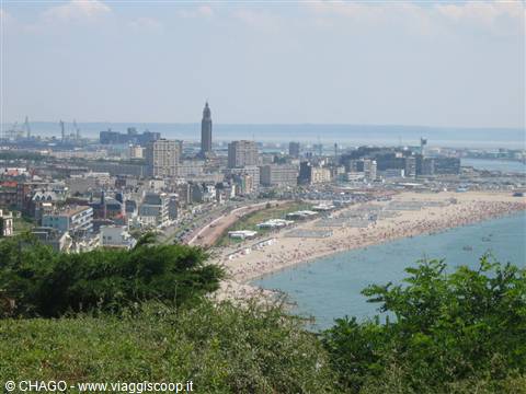 Le Havre, panorama