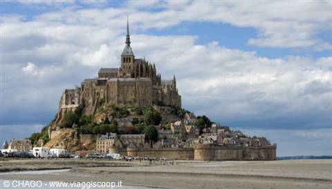 mgnifica Mont St Michel