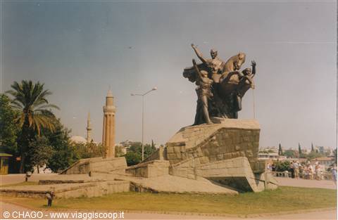 monumento ad Ataturk