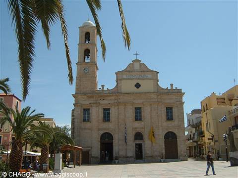 Chania, la cattedrale
